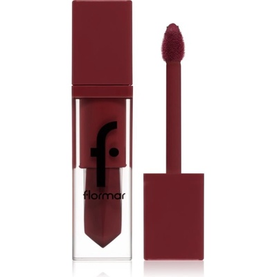 flormar Kiss Me More Lip Tattoo dlouhotrvající tekutá rtěnka 013 Sangria 3,8 ml