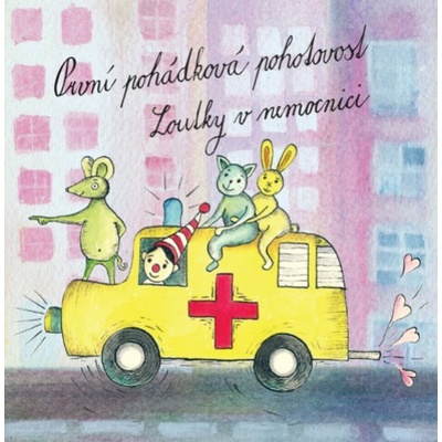 První pohádková pohotovost - Loutky v nemocnici