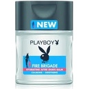 Playboy Fire Brigade Men balzam po holení 100 ml