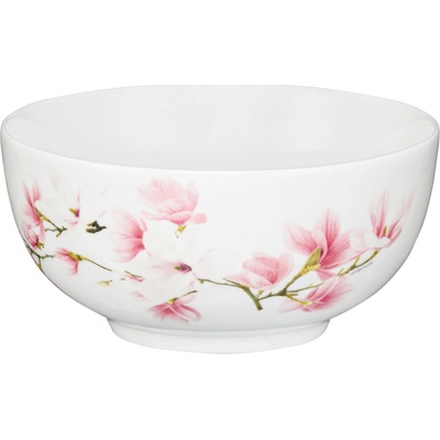 AMBITION Porcelánová šalátová misa Magnolia 14 cm