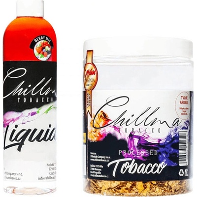 Chillma Berry Mix 250 g – Zboží Dáma