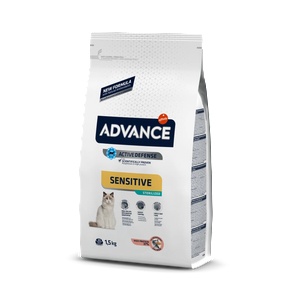 Affinity Advance Sensitive Sterilized salmon 1,5 kg