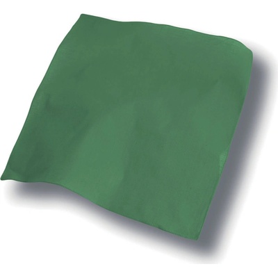 Atlantis Headwear šátek Bandana Goal COT33300003399 zelená