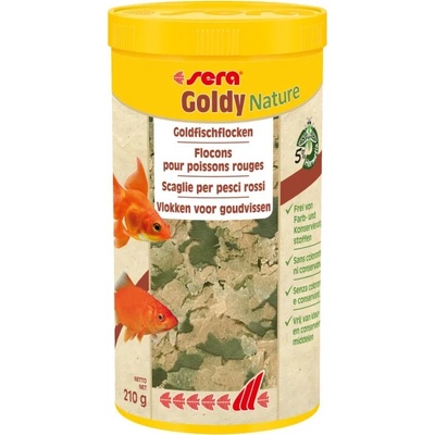 Sera Goldy Nature 1 l 45337