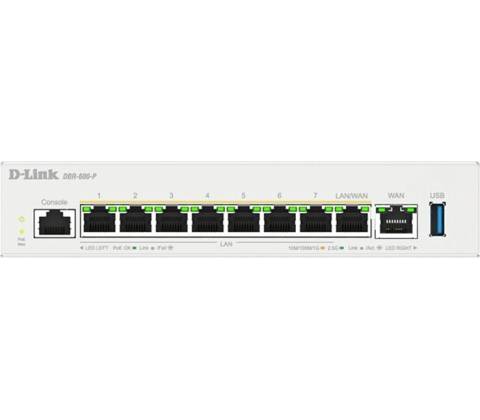 D-Link DBR-600-P/E