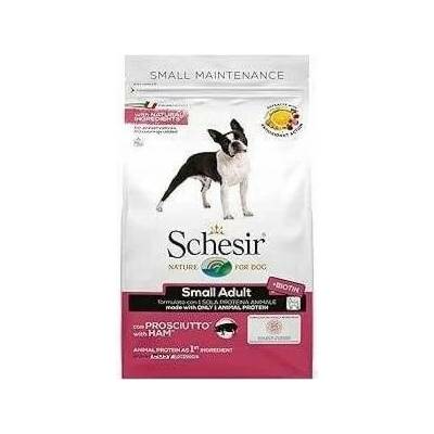 Schesir Dog Small Adult Maintenance šunka 2 kg