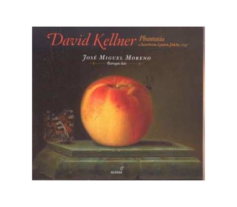 Kellner D. - Phantasia CD