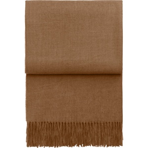 Elvang Luxury Одеяло 130 x 200 см, камел (60001-C)