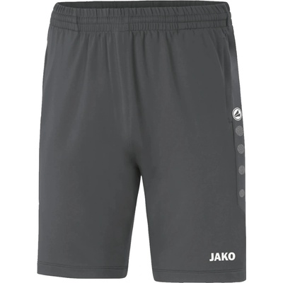 Jako Premium Trainings short kids šedá