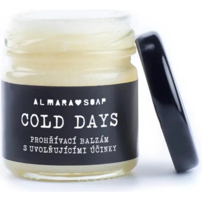 Almara Soap balzam na pokožku Cold Days 40 ml