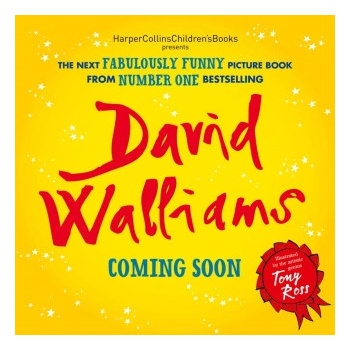 Geronimo - David Walliams, Tony Ross ilustrácie
