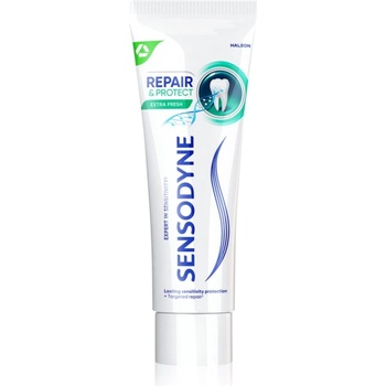 Sensodyne Repair & Protect Extra Fresh паста за зъби за защита на зъбите и венците 75ml