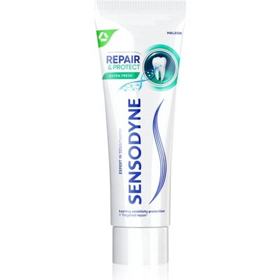 Sensodyne Repair & Protect Extra Fresh паста за зъби за защита на зъбите и венците 75ml