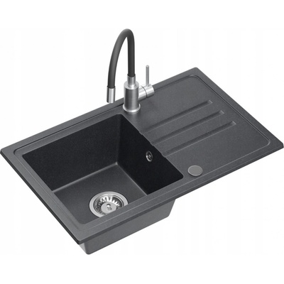 Quadron VBChomeB111 granit černá