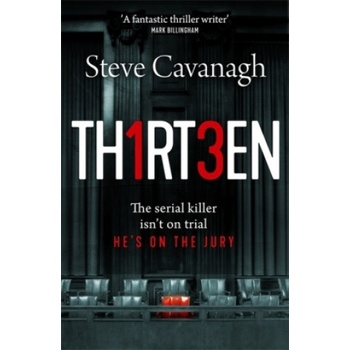 Thirteen - Steve Cavanagh