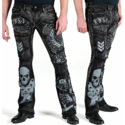 Wornstar Wild Side