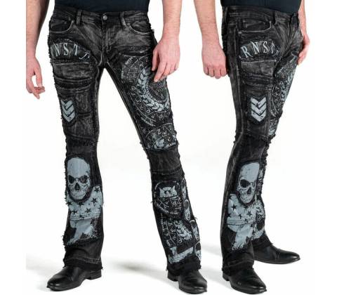 Wornstar Wild Side