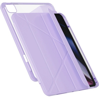 Epico Hero Flip Case na Apple iPad Pro 11 2018-2022/Air 10,9 A14/10,9 M1/Air 11 M2/M3 57811102200001 fialové