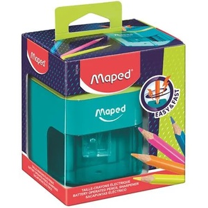 Maped Шлайфмашина, акумулаторна, MAPED "Turbo Twist 2.0" 027330 (027330)
