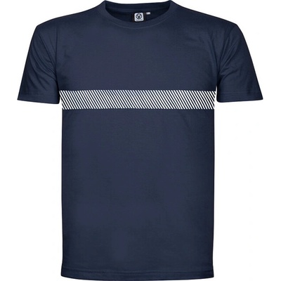Ardon XAVER tričko reflexné HI-VIS tmavo modrá navy H17266 S