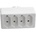 V-TAC 4 Plug 8785