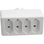 V-TAC 4 Plug 8785