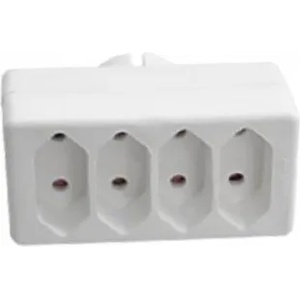 V-TAC 4 Plug 8785