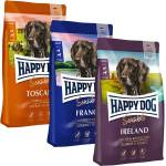 Happy Dog Supreme Culinary World Tour 3x4kg - вариант 2