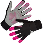 Endura Ръкавици Endura Women's Windchill Glove - Black Pink