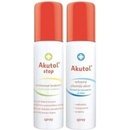 Dezinfekcie Akutol spray + Akutol Stop spray Duopack 2 x 60 ml