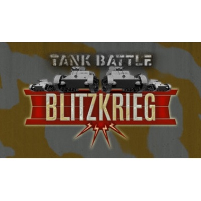 Tank Battle: Blitzkrieg