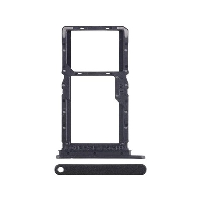 Držák (šuplík) SIM Xiaomi Redmi NOTE 13 5G black