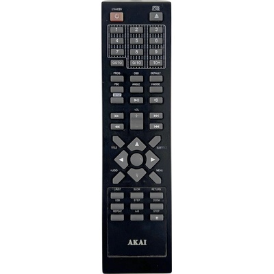 GENERAL AKAI AD70H - съвместимо дистанционно управление на марката General (AD70H)