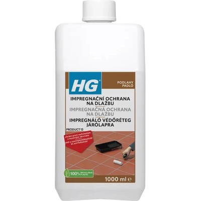 HG 391 Impregnačný ochranný prostriedok 1 l