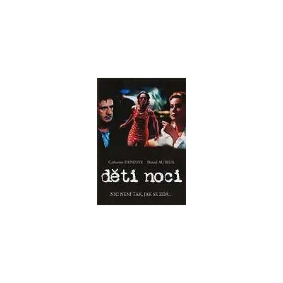 Téchiné André: Děti noci DVD