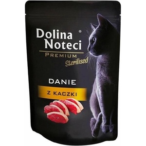 Dolina Noteci Premium Sterilised duck dish 85 g