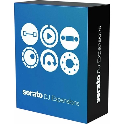 Serato DJ Expansions – Zboží Mobilmania