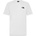 The North Face Мъжка тениска The North Face Regular Fit Simple Dome T-Shirt Mens - FN4 White