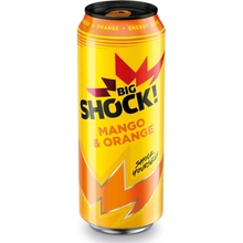 Big Shock Mango & Orange 500 ml