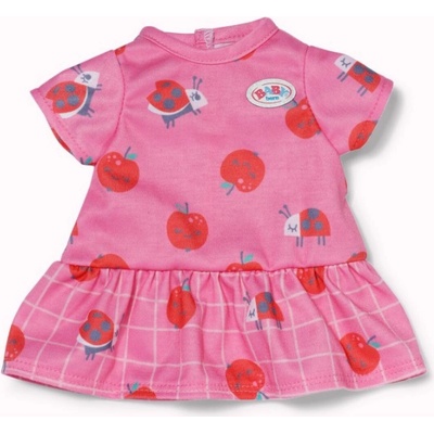 Zapf Creation BABY born Little Šatičky tmavě růžové 36 cm – Zbozi.Blesk.cz