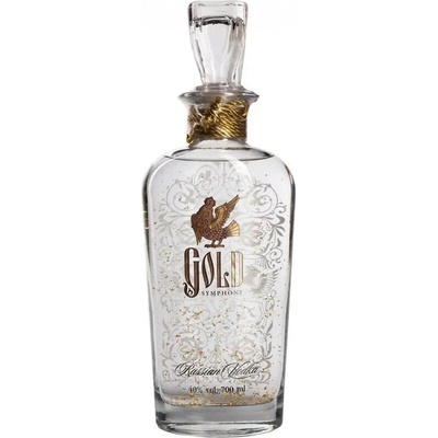 Symphony Gold 40% 0,7 l (holá láhev)