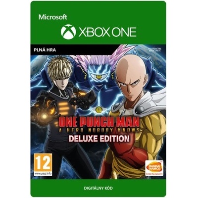 One Punch Man (Deluxe Edition)