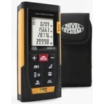 Nivel System Лазерна ролетка Nivel System HDM-12 /120 м, ±2 мм/ (HDM-12)
