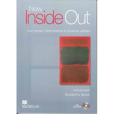 New Inside Out students book