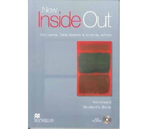 New Inside Out students book