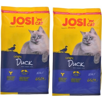 JosiCat Crispy Duck 650 g