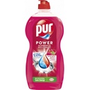 Pur Secret of World Raspberry & Red Currant Čistiaci prostriedok na ručné umývanie riadu 1200 ml