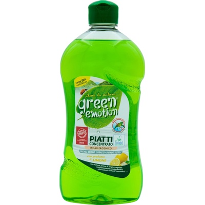 Green Emotion Piatti Hypoalergénny prostriedok na riad koncentrovaný 500 ml