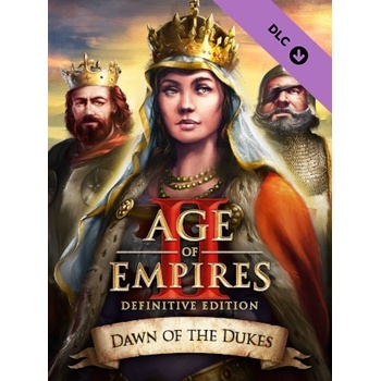 Age of Empires 2 - Dawn of the Dukes