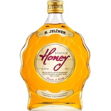 Rudolf Jelínek Bohemia Honey 35% 0,7 l (čistá fľaša)